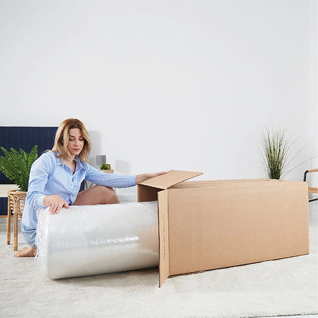 Edelweiss 12" Memory Foam Mattress