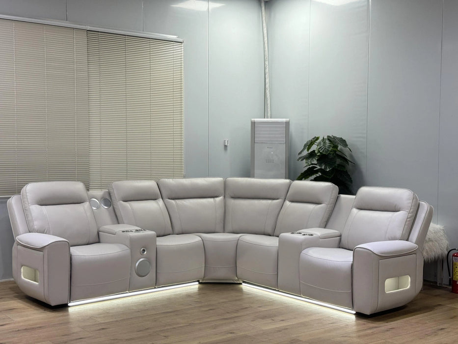 Rojas Reclining Sectional