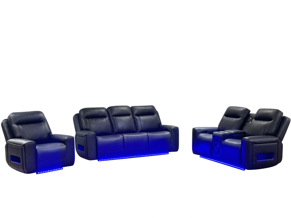 Rojas Power Reclining Loveseat