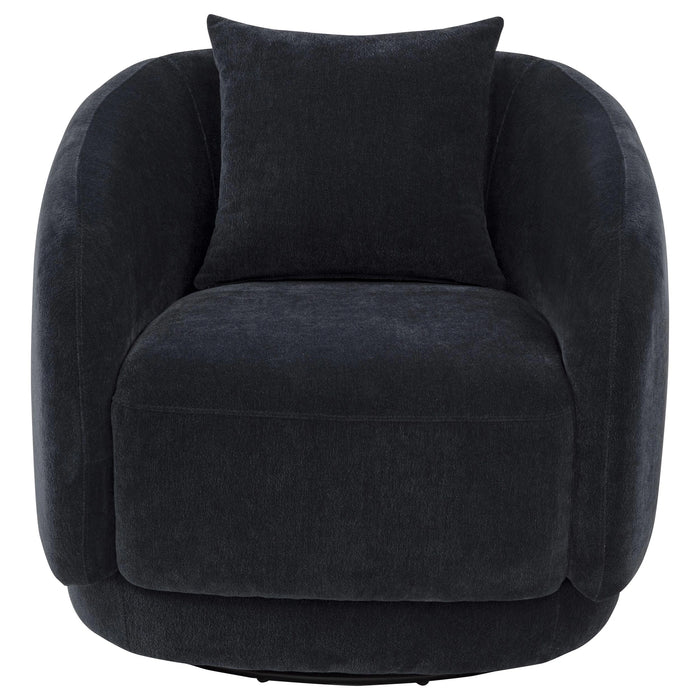 Arnaud Swivel Accent Chair