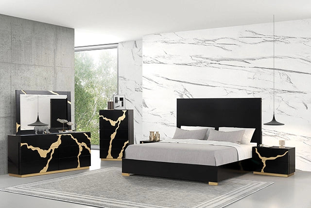 Goldsberg Bed