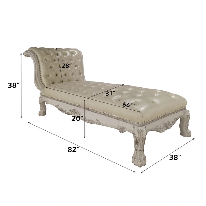 Chaise w/Pillow