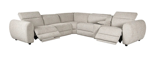 Zander Power Sectional