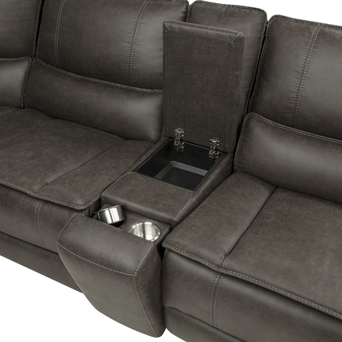 Marcell Power Reclining Loveseat