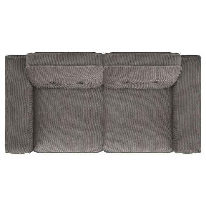 Deerhurst Stationary Loveseat