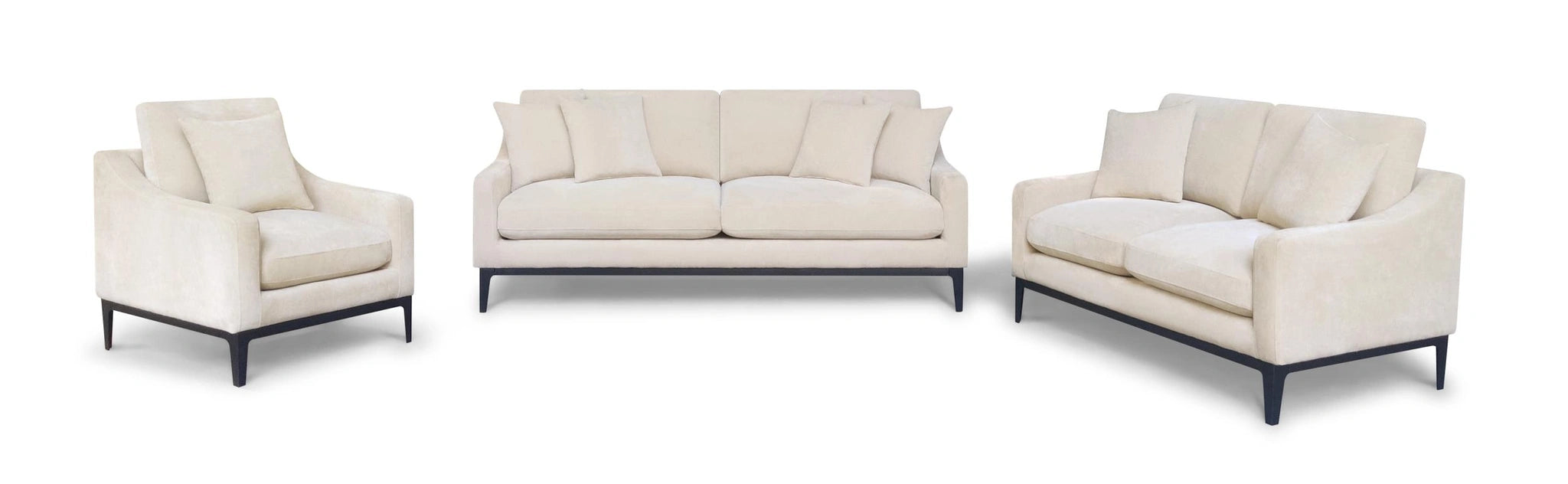 Duarte Sofa Set