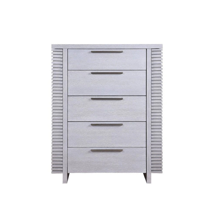 Chest w/Side Hidden Storage
