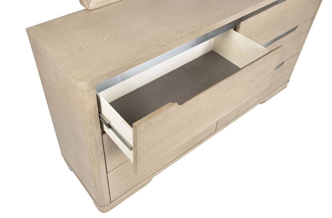 Ladera Dresser with Mirror