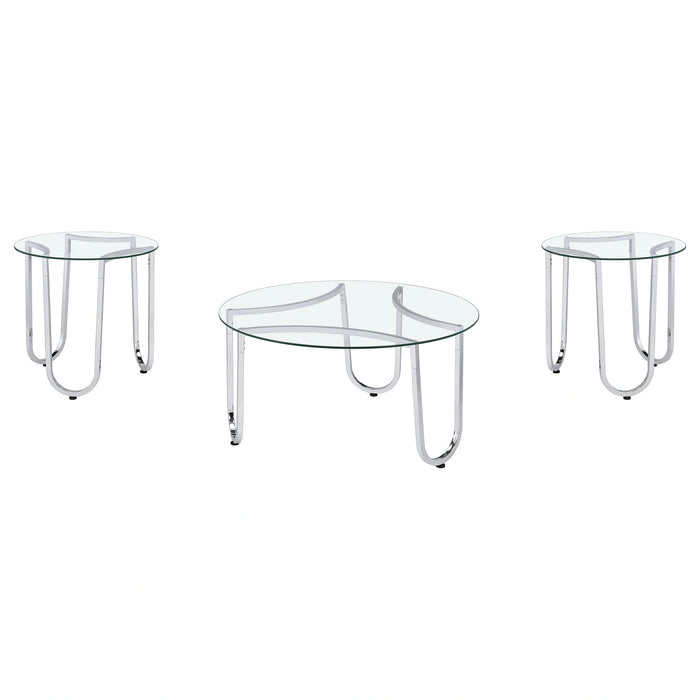 Beller Coffee Table Set
