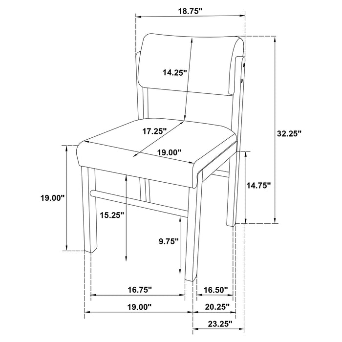 Hamlyn Dining Set B
