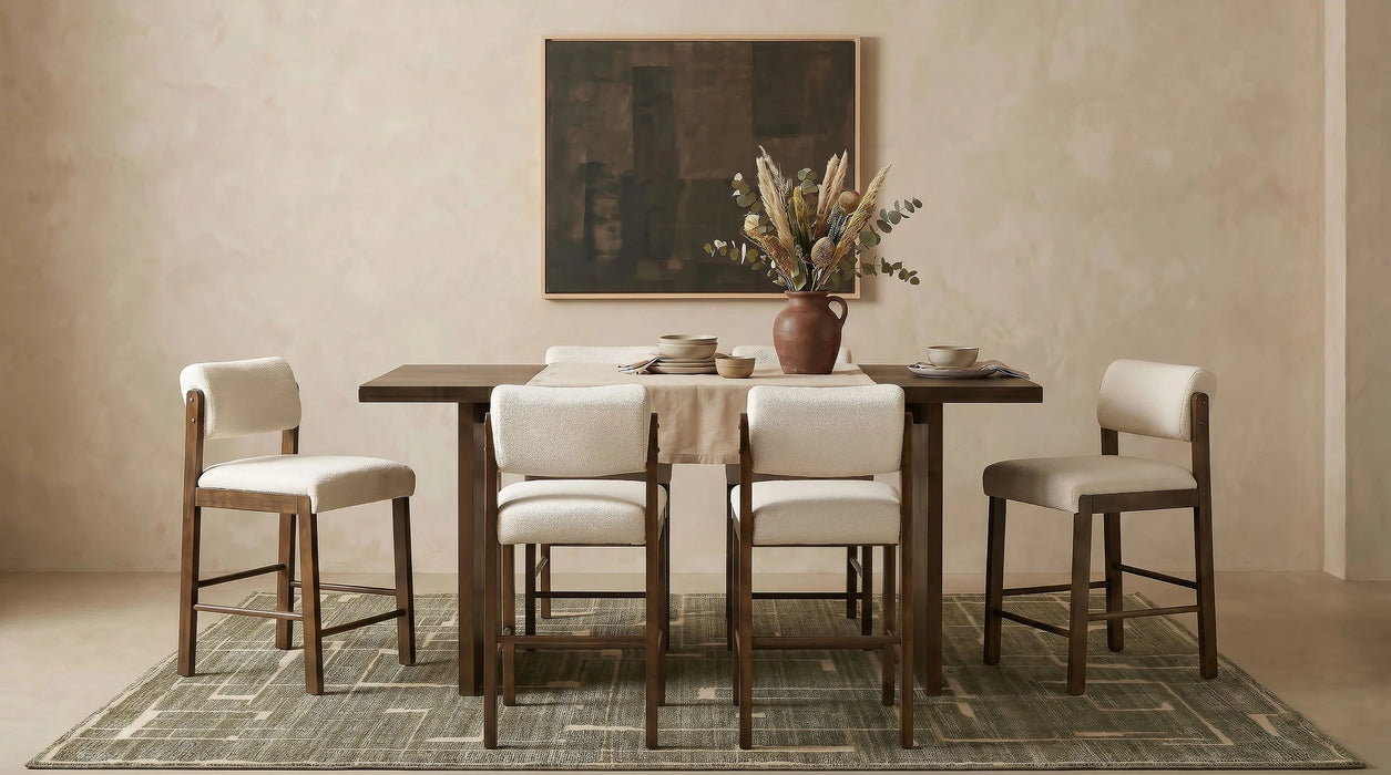Decker Counter Height Dining Set B
