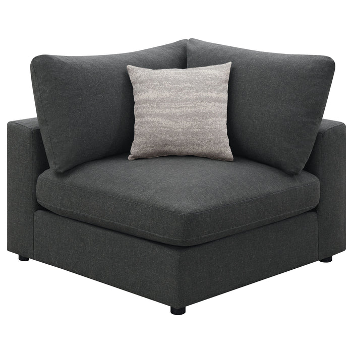 Serene Corner Chair