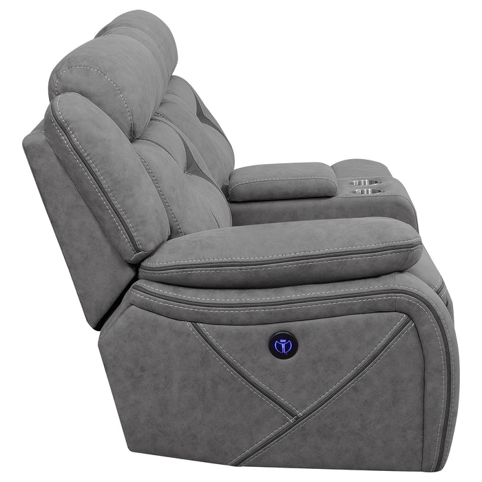 Higgins Reclining Sectionals
