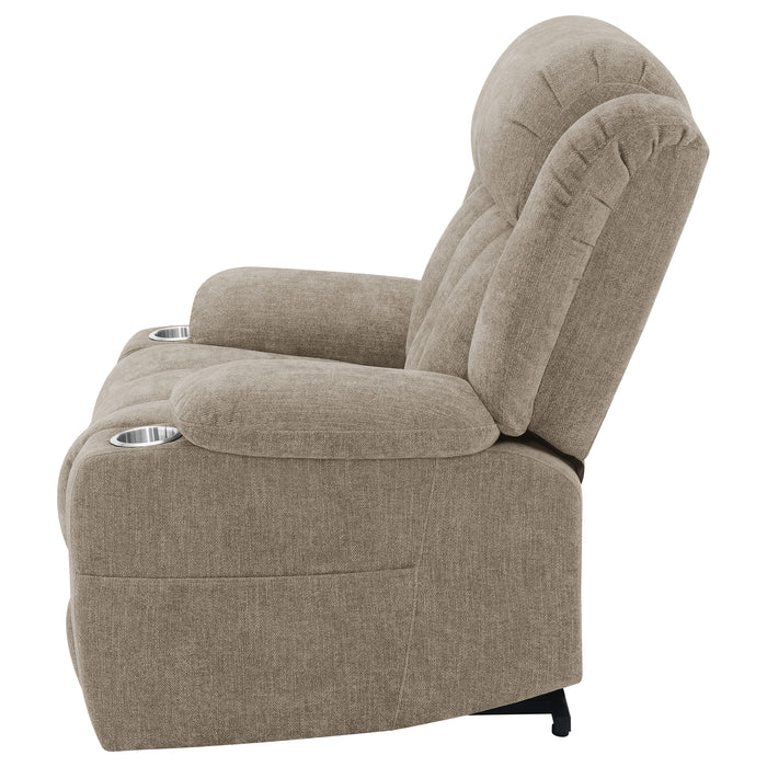 Houston Power Recliner