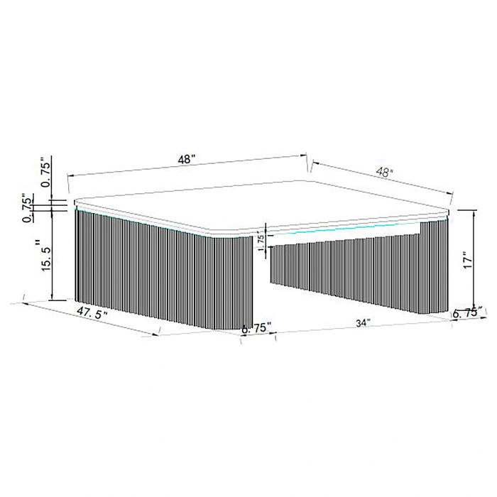 Lior Coffee Table