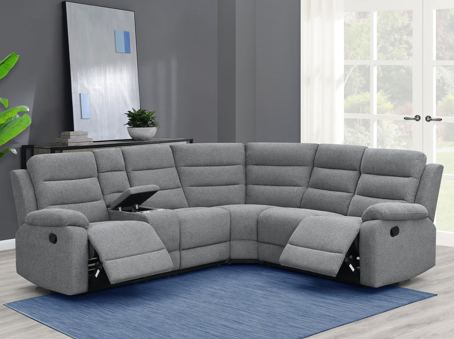 David Reclining Sectionals