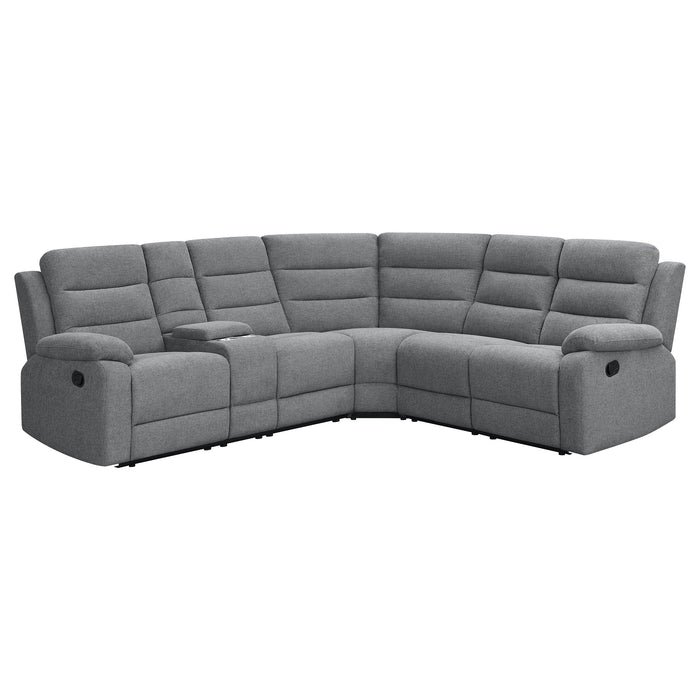 David Reclining Sectionals