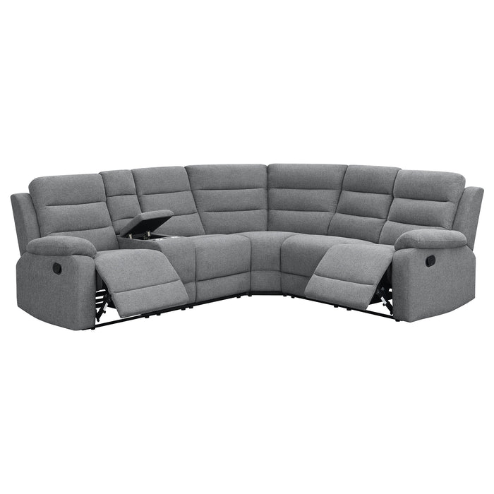 David Reclining Sectionals