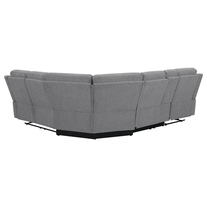 David Reclining Sectionals