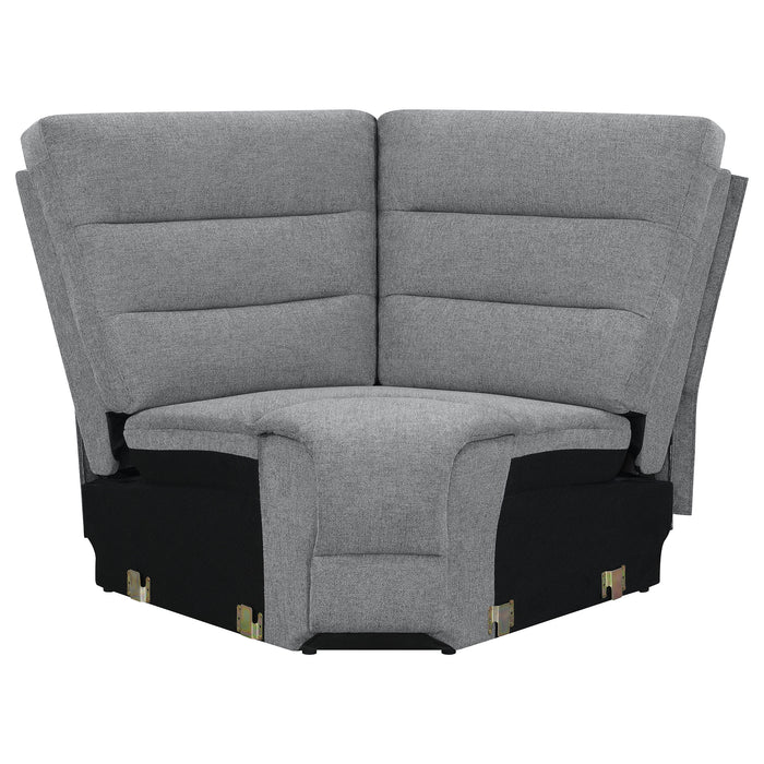 David Reclining Sectionals