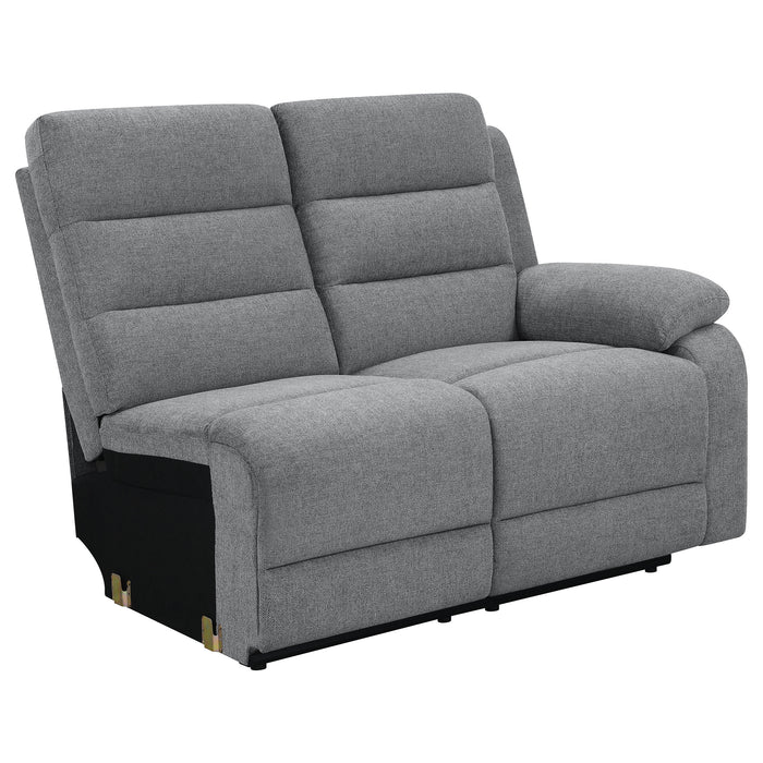 David Reclining Sectionals