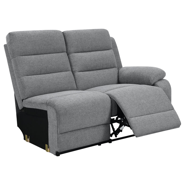 David Reclining Sectionals