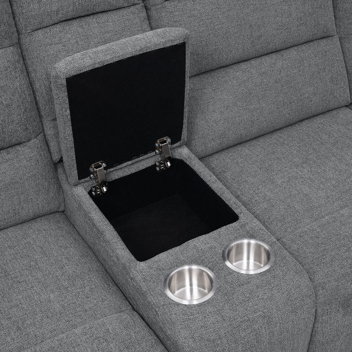 David Reclining Sectionals