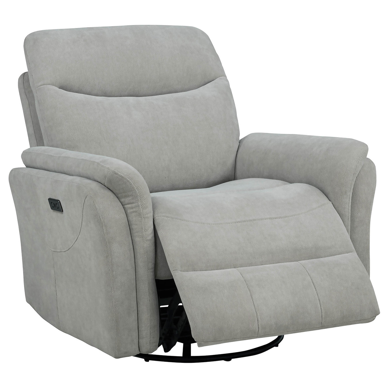 Charcoal grey
