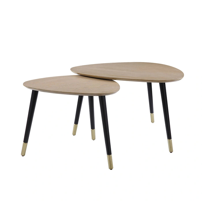 2Pc Nesting Table Set