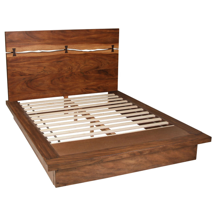 Winslow Panel Platform Bed