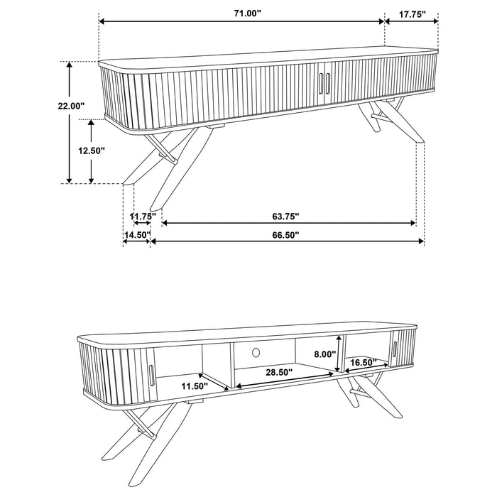 Valna TV Stand