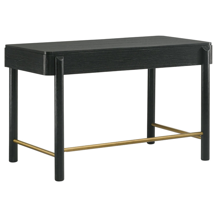 Arini Makeup Vanity Table with Wall Mirror