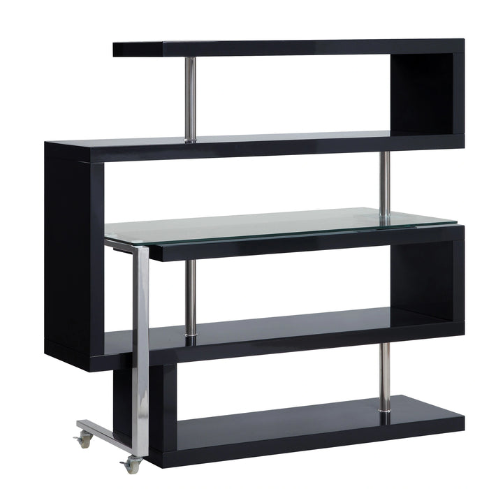 Writing Desk w/BookShelf