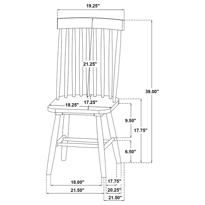 Hamlyn Dining Set G