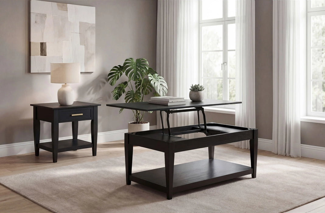 Lindenton Coffee Table Set