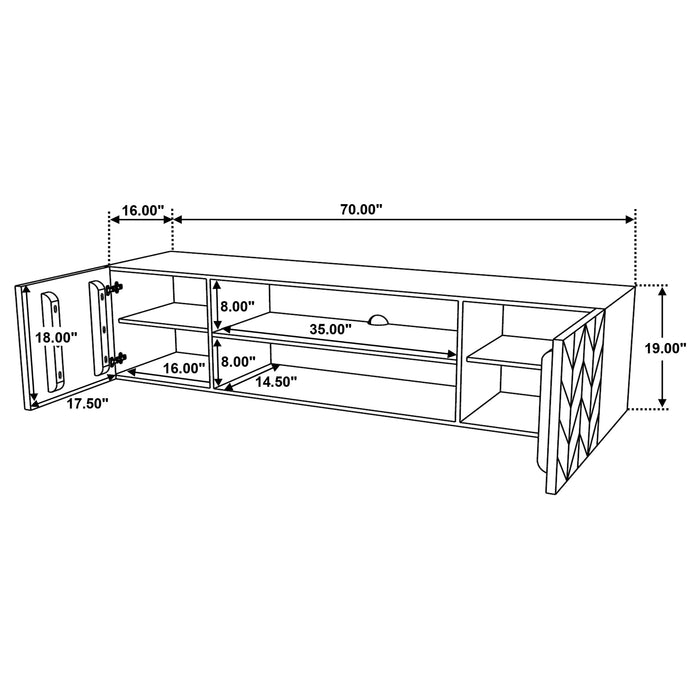 Keese Tv Stand