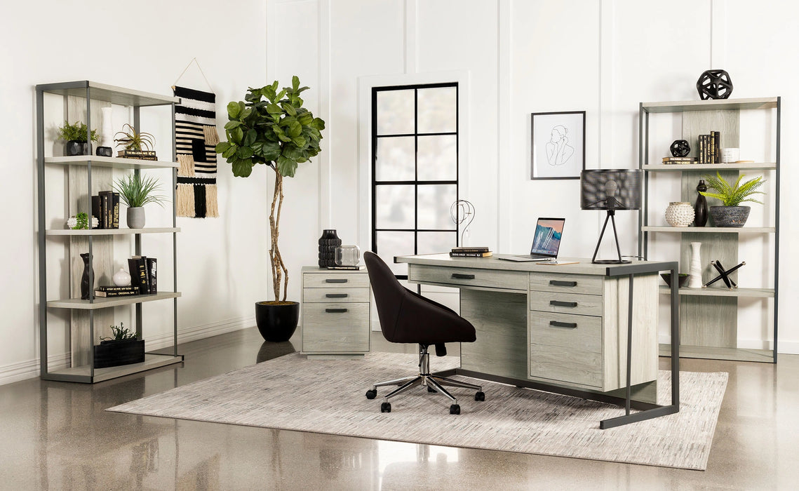Loomis File Cabinet