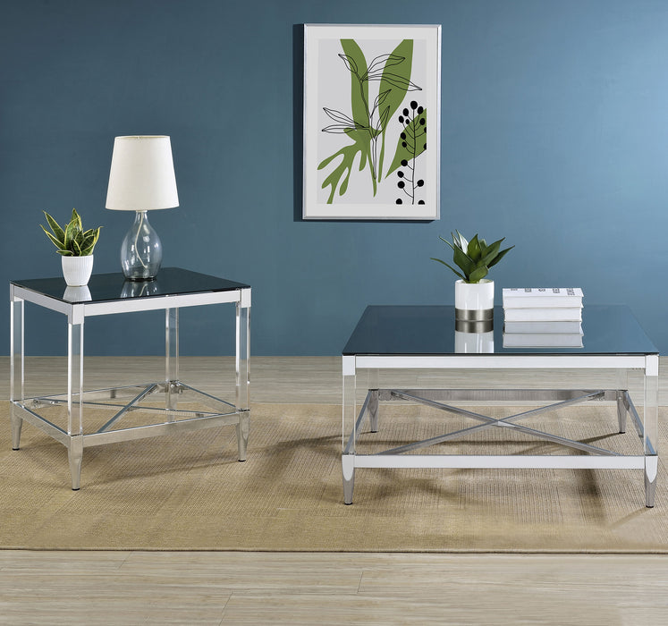 Lindley End & Side Table