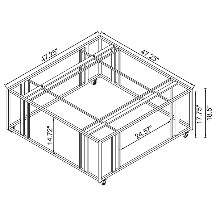 Adri Coffee Tables