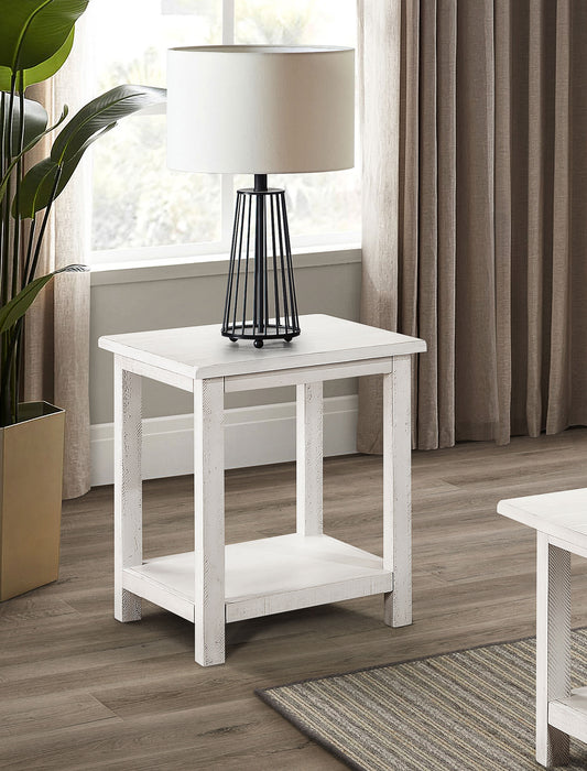 Payne End & Side Table