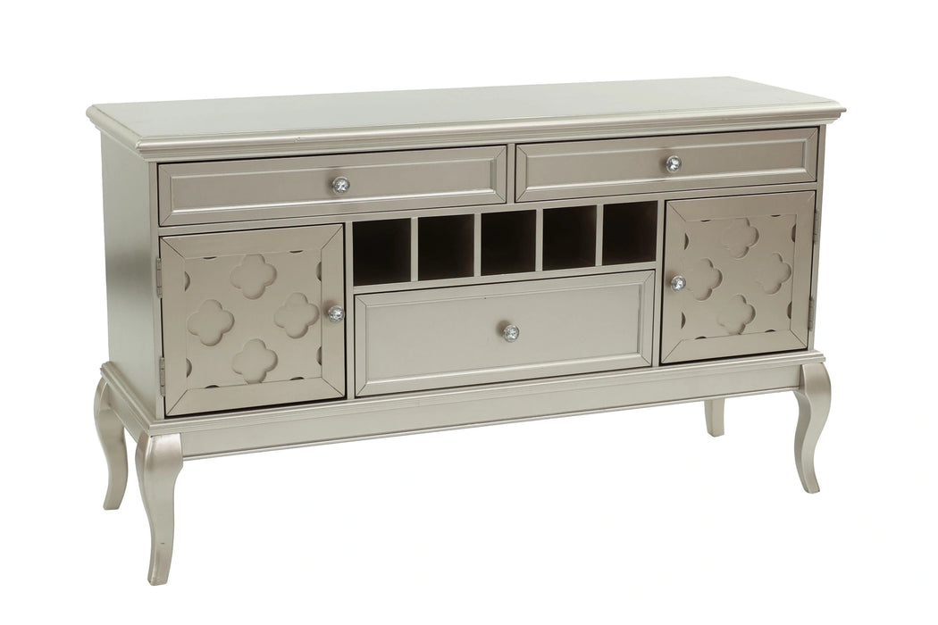 Hhdfur Server in Silver