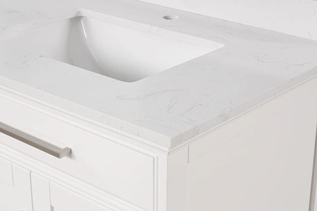 Almeria Vanity Set w/ Mirror