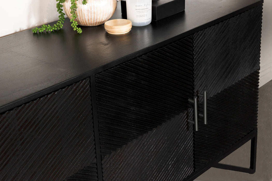 Riddell Accent Cabinet