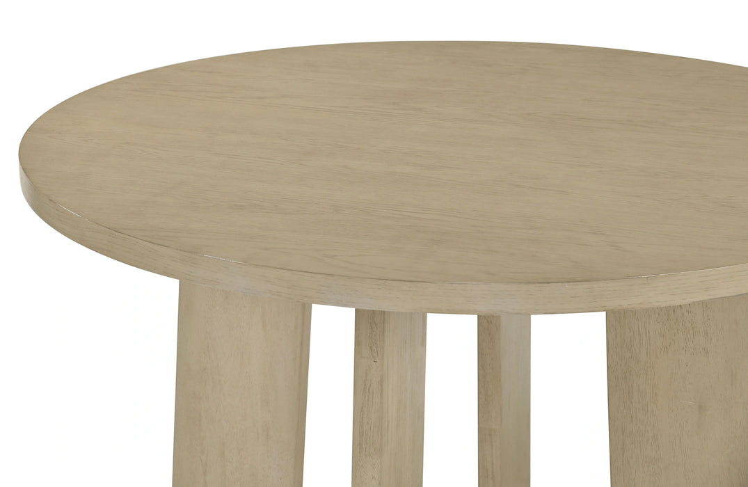 Strouse 47-inch Round Dining Table