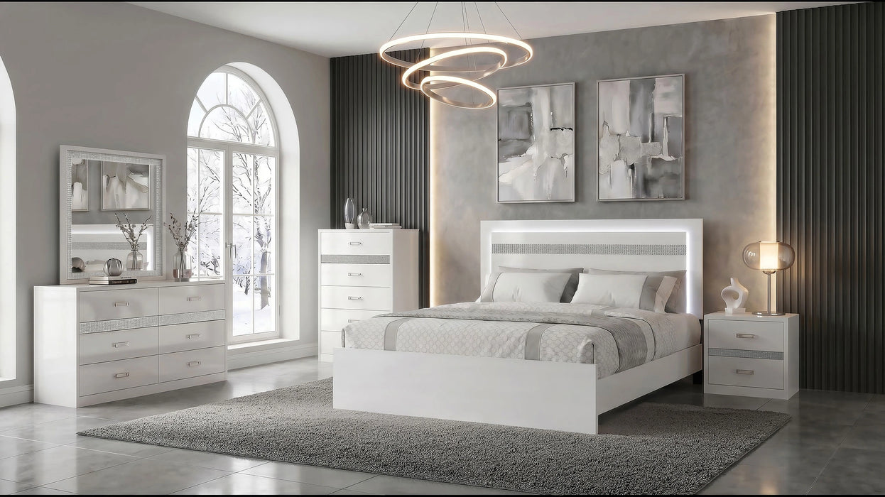 Viana Bedroom Set