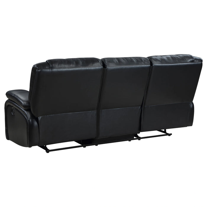 Camila Reclining Sofa Set
