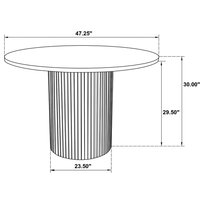 Hamlyn Dining Set E