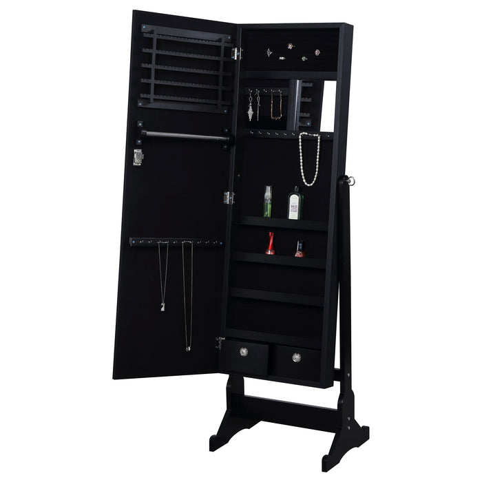 Tutuola Jewelry Cheval Mirror