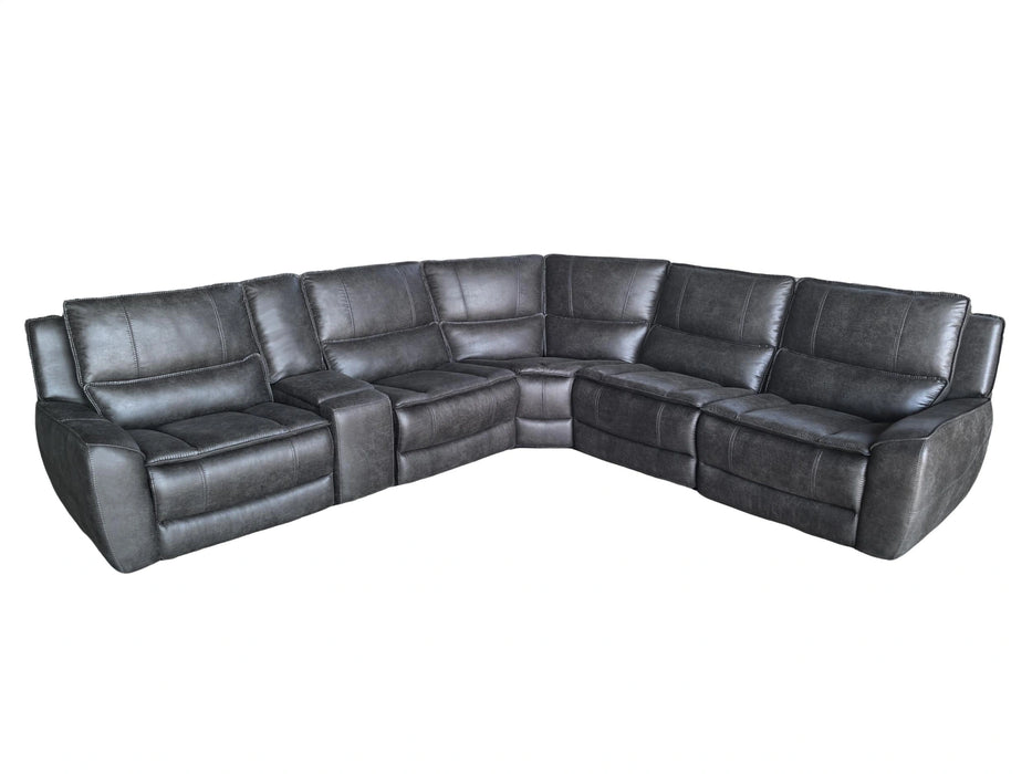 HP0426 Modular Power Sectional