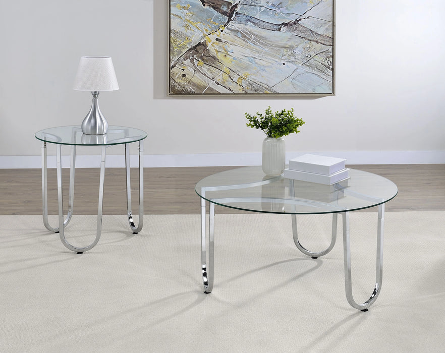 Beller Coffee Table Set